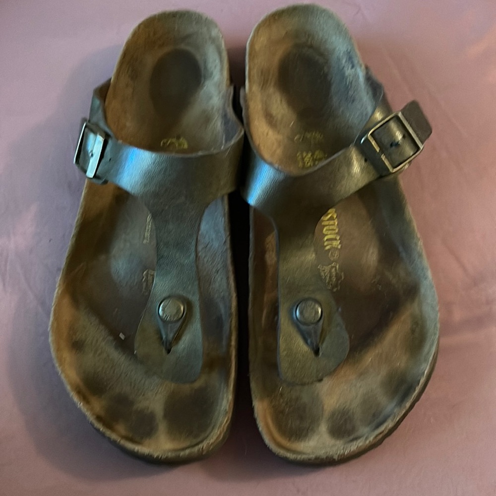 Birkenstock Gizeh size 41
